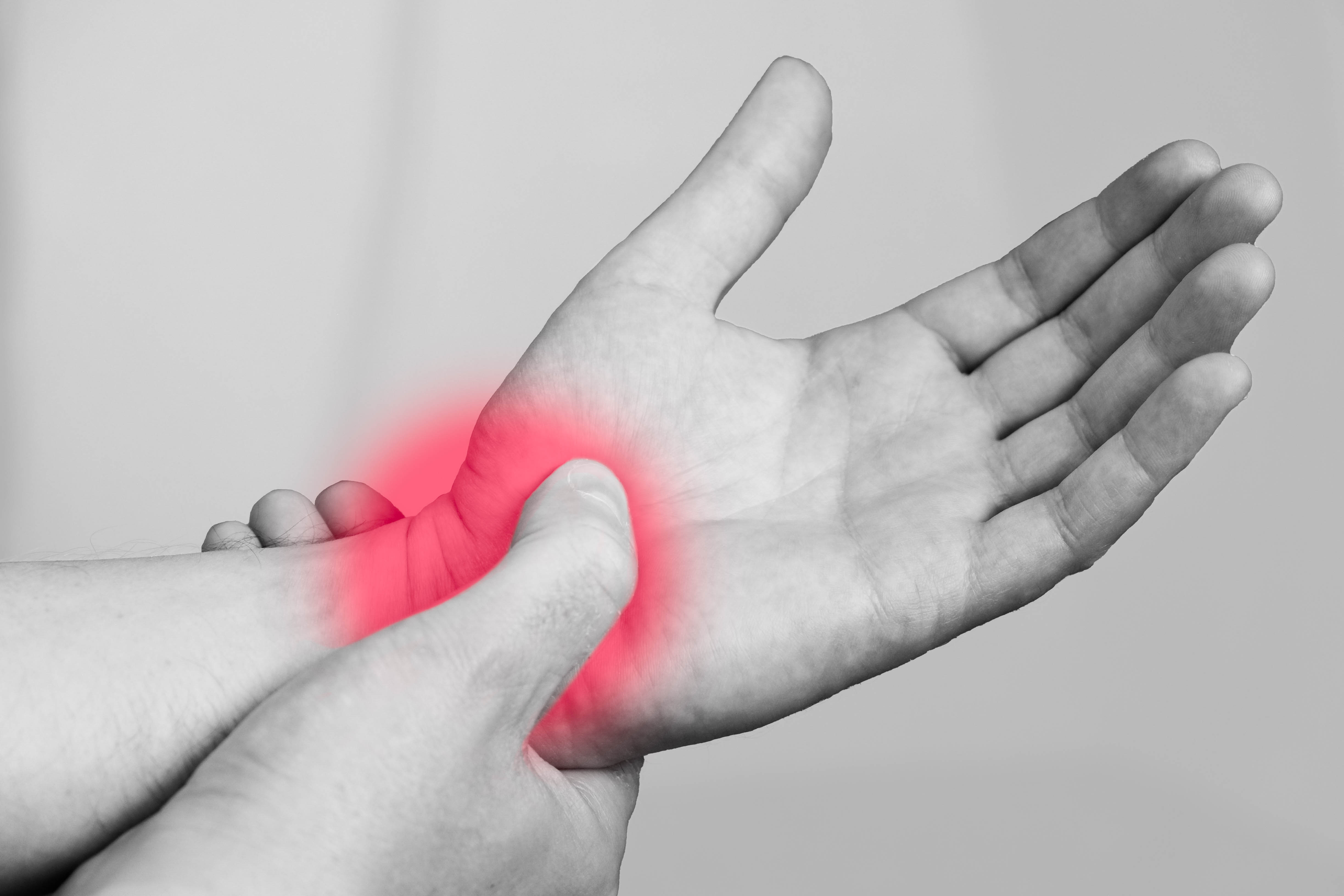 Les pathologies du poignet et leurs traitements - Dr Thong 